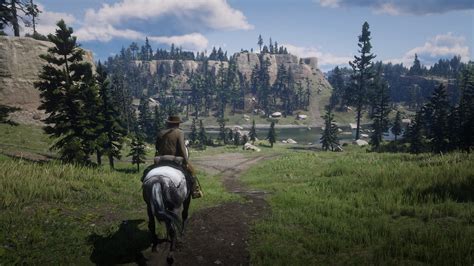 How to play RDR2 single player more like an immersive survival .